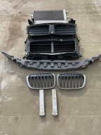 Bmw X1 f48 zaluzja intercooler nerki grill absorber