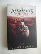 Assassin's Creed Bractwo Oliver Bowden