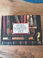 Karty Do Gry Zestaw 2 Talie Poker Gra Karciana