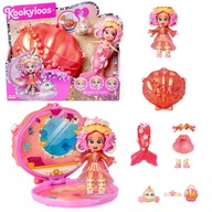 KOOKYLOOS MERMAIDS SUNSET DREAM SYRENKA TOREBKA ZESTAW DLA DZIECI PREZENT