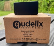 Qudelix 5K DAC AMP Bluetooth USB LDAC wzmacniacz słuchawkowy