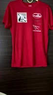 Koszulka sportowa męska, młodzieżowa -rozmiar S/38