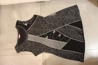 JOE BROUSE sukienka tunika dzianina sweterkowa 44