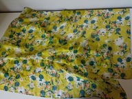 Śliczna chusta apaszka jedwabna