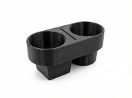 Citroen C4 Cactus MK1 2014–2017 Podwójny Uchwyt na Kubki