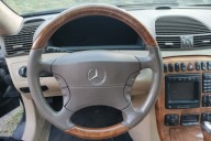 Części Mercedes CL 600 - w215