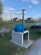 Piec do pizzy, chleba, mięs, gastro SOLOMASTERPIECE - Smak z Ognia