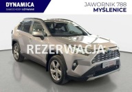 Toyota RAV4 VAT 23 Comfort 2.5 Hybrid 218KM Automat 2021 r., sal. PL, I wl