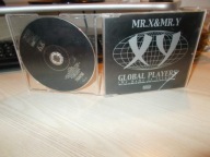Mr.X&Mr.Y – Global Players (My Name Is Techno) Singiel