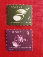 Filatelistyka polska 1981r ROK 1990