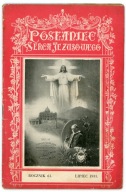 POSŁANIEC SERCA JEZUSOWEGO LIPIEC 1933