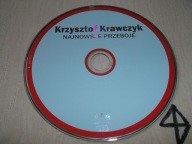 KRZYSZTOF KRAWCZYK Najnowsze przeboje - CD stan ideał bez rys,