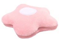 Koc dla Dzieci 2w1 Poduszko-Kocyk Maskotka Pluszowa KWIATEK 100x150cm