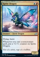 Sprite Dragon "IKO" =stdt=