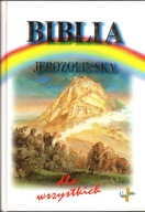 Biblia Jerozolimska dla wszystkich. Praca zbiorowa