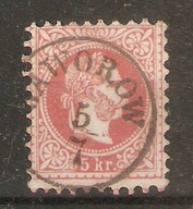 Jaworów-Zabór austr .kas