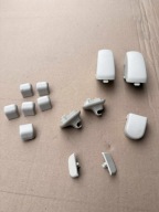 FORD EDGE MK2 OSŁONY ZAŚLEPKI PODSUFITKI UCHWYT OSŁONY PRZECIWSŁONECZEJ