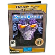 StarCraft + StarCraft: Brood War PC pudełkowe wydanie ENG