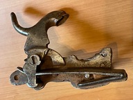 Stary zamek kapiszonowy / konwersja zamka skałkowego XVIII/XIX w.