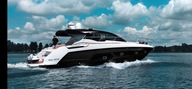 Jacht motorowy Azimut Atlantis 43