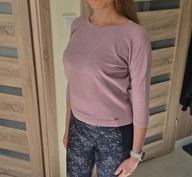 Sweter Mohito XS Zgaszony Wrzosowy