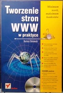 Tworzenie stron WWW w praktyce, Bartosz DANECKI [HELION 2003]