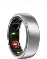 INTELIGENTNY PIERŚCIEŃ SMART RING rozmiar 9