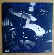 New Orleans Revival - Scott Joplin King Oliver LP