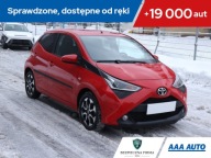 Toyota Aygo 1.0 VVT-i, Salon Polska, Automat