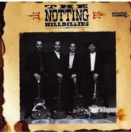 THE NOTTING HILLBILLIES Missing...presumed having CD 1990 Mark Knopfler