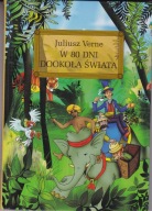 W 80 dni dookoła świata Juliusz Verne