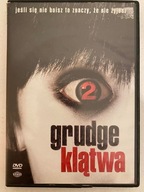Film GRUDGE 2 Klątwa 2 płyta DVD HORROR PL 5,1