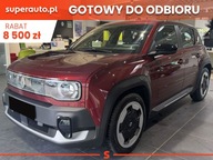 Od ręki - Evolution 4 E-TECH ELECTRIC 40kWh Urban Range 120KM