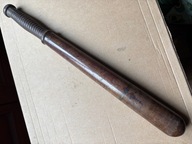 Stara Pałka drewniana Policyjna ze stemplem C 2300