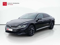 Volkswagen Arteon Zawieszenie DCC, kamera 360, ACC, Dach panoramiczny 2.0