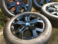 5x114,3 DACIA DUSTER NOWY MODEL ORYGINAŁ CZARNE 2023r.