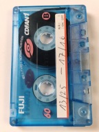 FUJI CDFAN1 60 KASETA MAGNETOFONOWA