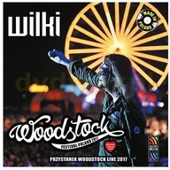Wilki Przystanek Woodstock Live 2017 CD DVD