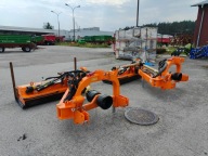 Kosiarka Bijakowa Tylno Boczna TALEX Leopard RB 160cm 1.6m