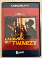 CZŁOWIEK BEZ TWARZY MEL GIBSON FILM płyta DVD 1993 ROK 115MIN