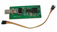 UPDI-Prog - programator UPDI dla mikrokontrolerów AVR 5.0/3.3V