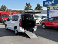 Opel Combo Life niepełnosprawnych rampa inwalida