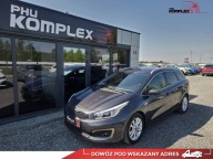Kia Ceed 1.6 Benzyna 135KM Automat Led Navi Kamera Cofania Serwis ASO Gwar