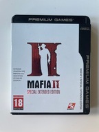 Mafia II 2 Special Extended Edition brak klucza