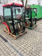 KABINA TRAKTOR MINI TRAKTOR ISEKI KUBOTA SHIBAURA KLIMATYZACJA 9999 netto