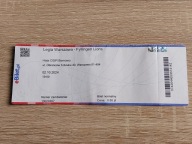 Koszykówka , Legia Warszawa - Fyllingen Lions , 2024 rok , puchary