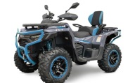 Linhai Landforce 650L PRO EPS VAT 23 4X4 RATY 0 Salon Tarnow 41KM