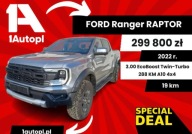 Ford Ranger Ford RANGER 3.0 Benzyna 288KM