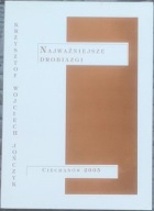 Najważniejsze drobiazgi - Ks. Krzysztof W. Jończyk