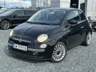 Fiat 500 1.4 16V 100KM Sport 2008r, szyberdach